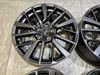 2022-2023 Subaru WRX Premium 18x8" Wheels Rims / Set of 4 / SW006