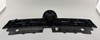 2022-2024 Volkswagen MK8 Golf R OEM Front Bumper Grille w/ Emblem /   M8R01