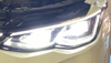2022-2024 Volkswagen MK8 Golf R OEM Driver Side LED Headlight *Broken Tab* /    M8R01
