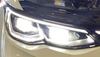 2022-2024 Volkswagen MK8 Golf R OEM Passenger Side LED Headlight *Broken Tab*