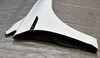 2022-2024 Volkswagen MK8 Golf R / GTI OEM Passenger Side Fender / Pure White  M8R01