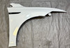 2022-2024 Volkswagen MK8 Golf R / GTI OEM Passenger Side Fender / Pure White  M8R01
