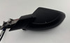 2022-2024 Volkswagen MK8 Golf R Passenger Side Mirror / Matte Silver /   M8R01