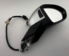 2022-2024 Volkswagen MK8 Golf R Passenger Side Mirror / Matte Silver /   M8R01