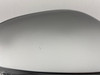 2022-2024 Volkswagen MK8 Golf R Passenger Side Mirror / Matte Silver /   M8R01