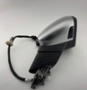 2022-2024 Volkswagen MK8 Golf R Passenger Side Mirror / Matte Silver /   M8R01
