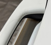 2022-2024 Volkswagen MK8 GTI Golf R 4DR Passenger Front Door Assembly / Pure White  M8R01