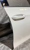 2022-2024 Volkswagen MK8 GTI Golf R 4DR Passenger Front Door Assembly / Pure White  M8R01