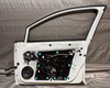 2022-2024 Volkswagen MK8 GTI Golf R 4DR Passenger Front Door Assembly / Pure White  M8R01