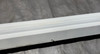 2022-2024 Volkswagen MK8 Golf R Passenger Side Skirt Rocker Panel w/ Mounting Rail / Pure White  M8R01