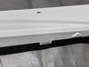 2022-2024 Volkswagen MK8 Golf R Passenger Side Skirt Rocker Panel w/ Mounting Rail / Pure White  M8R01