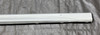 2022-2024 Volkswagen MK8 Golf R Passenger Side Skirt Rocker Panel w/ Mounting Rail / Pure White  M8R01