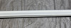 2022-2024 Volkswagen MK8 Golf R Passenger Side Skirt Rocker Panel w/ Mounting Rail / Pure White  M8R01