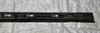 2022-2024 Volkswagen MK8 Golf R Passenger Side Skirt Rocker Panel w/ Mounting Rail / Pure White  M8R01