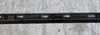 2022-2024 Volkswagen MK8 Golf R Passenger Side Skirt Rocker Panel w/ Mounting Rail / Pure White  M8R01