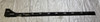 2022-2024 Volkswagen MK8 Golf R Passenger Side Skirt Rocker Panel w/ Mounting Rail / Pure White  M8R01
