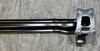 2022-2024 Volkswagen MK8 GTI Golf R Rear Bumper Support Impact Beam / Pure White  M8R01