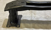 2022-2024 Volkswagen MK8 GTI Golf R Rear Bumper Support Impact Beam / Pure White  M8R01