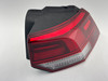2022-2024 Volkswagen MK8 Golf R / GTI Passenger Side Outer LED Tail Light /   M8R01