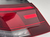 2022-2024 Volkswagen MK8 Golf R / GTI Passenger Side Outer LED Tail Light /   M8R01