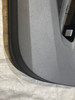2022-2024 Volkswagen MK8 Golf R OEM Interior Door Panels / Black Leatherette /   M8R01