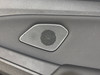 2022-2024 Volkswagen MK8 Golf R OEM Interior Door Panels / Black Leatherette /   M8R01