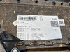 2022-2024 Volkswagen MK8 Golf R OEM Interior Door Panels / Black Leatherette /   M8R01