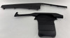 2023-2024 Volkswagen MK8 Golf R Faux Carbon Dash Trim Panel Set /   M8R01