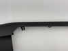 2023-2024 Volkswagen MK8 Golf R Faux Carbon Dash Trim Panel Set /   M8R01