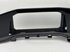 2022-2025 Volkswagen MK8 Golf R / GTI Dashboard Cluster Surround Trim Panel / 10" Radio /   M8R01
