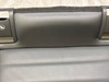 2022-2025 Volkswagen MK8 Golf R OEM Titan Black Leather Rear Seat Set w/ Blue Stitching / Upper & Lower  /   M8R01