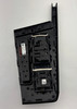 2022-2025 Volkswagen MK8 Golf R Automatic Shifter Surround / Front Console Trim Panel / Switches / Piano Black /   M8R01