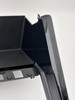 2022-2025 Volkswagen MK8 Golf R Automatic Shifter Surround / Front Console Trim Panel / Switches / Piano Black /   M8R01
