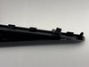 2022-2025 Volkswagen MK8 Golf R Automatic Shifter Surround / Front Console Trim Panel / Switches / Piano Black /   M8R01
