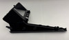 2022-2025 Volkswagen MK8 Golf R Automatic Shifter Surround / Front Console Trim Panel / Switches / Piano Black /   M8R01
