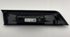2022-2025 Volkswagen MK8 Golf R Automatic Shifter Surround / Front Console Trim Panel / Switches / Piano Black /   M8R01
