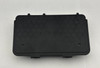 2022-2025 Volkswagen MK8 Golf R Automatic Shifter Surround / Front Console Trim Panel / Switches / Piano Black /   M8R01