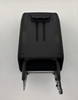 2022-2025 Volkswagen MK8 Golf R Titan Black Leather Console Lid w/ Blue Stitching /   M8R01