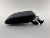 2022-2025 Volkswagen MK8 Golf R Titan Black Leather Console Lid w/ Blue Stitching /   M8R01