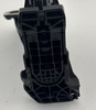 2022-2025 Volkswagen MK8 Golf R OEM Aluminum Pedal Trims / Automatic /   M8R01