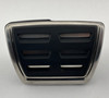 2022-2025 Volkswagen MK8 Golf R OEM Aluminum Pedal Trims / Automatic /   M8R01