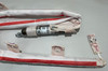 2022-2025 Volkswagen MK8 Golf R GTI Driver Curtain Airbag /   M8R01