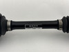 2022-2025 Volkswagen MK8 Golf R Driver Side Front CV Axle Half Shaft / Automatic  / 19K M8R01