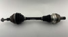 2022-2025 Volkswagen MK8 Golf R Driver Side Front CV Axle Half Shaft / Automatic  / 19K M8R01