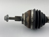 2022-2025 Volkswagen MK8 Golf R Passenger Side Front CV Axle Half Shaft / Automatic / 19K M8R01