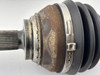 2022-2025 Volkswagen MK8 Golf R Passenger Side Front CV Axle Half Shaft / Automatic / 19K M8R01