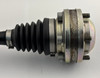 2022-2025 Volkswagen MK8 Golf R Passenger Side Front CV Axle Half Shaft / Automatic / 19K M8R01