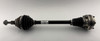 2022-2025 Volkswagen MK8 Golf R Passenger Side Front CV Axle Half Shaft / Automatic / 19K M8R01