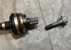 2022-2025 Volkswagen MK8 Golf R OEM Rear CV Axles / Shafts / Pair / 19K M8R01