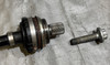 2022-2025 Volkswagen MK8 Golf R OEM Rear CV Axles / Shafts / Pair / 19K M8R01